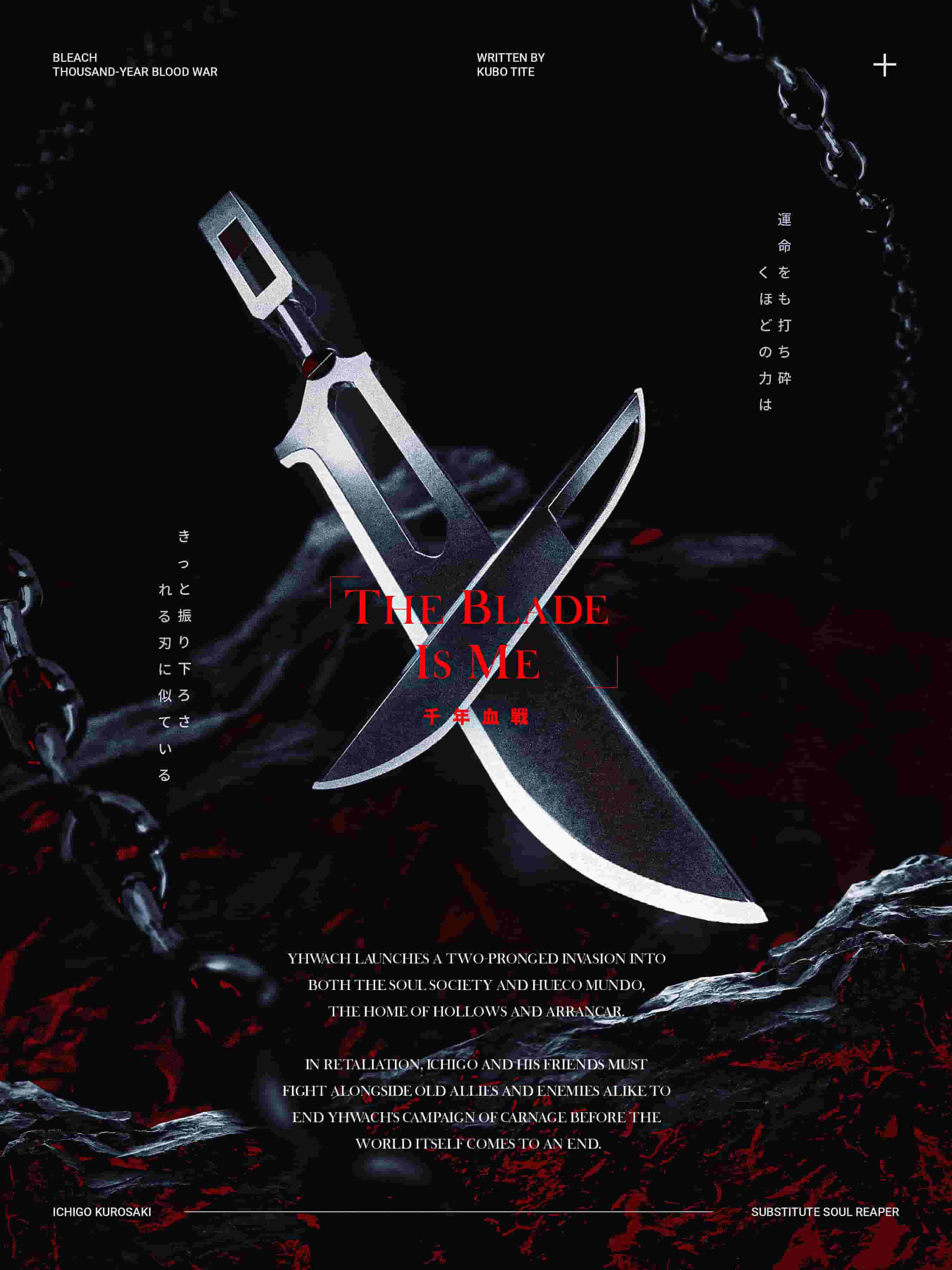 Bleach Poster